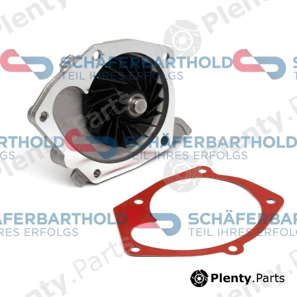 SchaeferbartholdGmbH 310284230111 — Water Pump, engine cooling ORIGINAL RENAULT 77 01 478 846