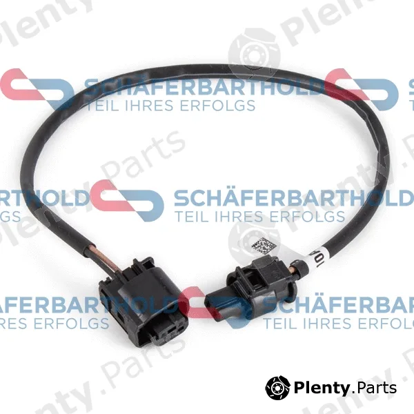 SchaeferbartholdGmbH 317187410111 — Cable Repair Set, auxiliary water pump ORIGINAL VW 1K0 965 537