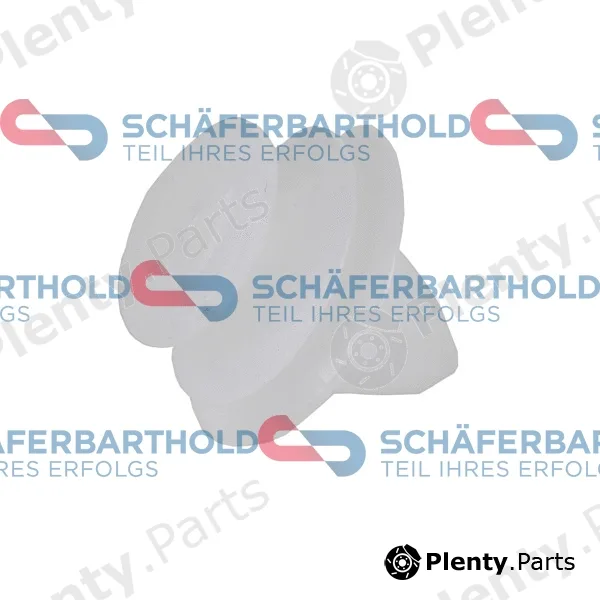 SchaeferbartholdGmbH 100271130111 — Clip, trim/protection strip ORIGINAL CITROEN/PEUGEOT 6991.S6