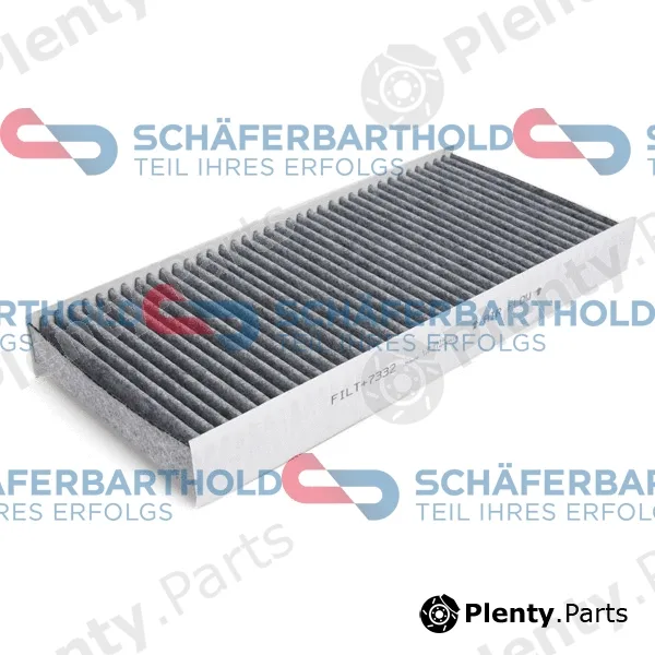 SchaeferbartholdGmbH 310276830111 — Filter, cabin air ORIGINAL CITROEN/PEUGEOT 16 137 332 80
