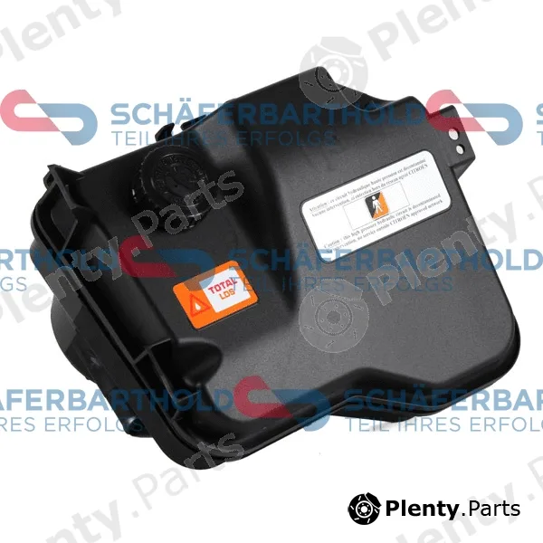 SchaeferbartholdGmbH 310261120111 — Equalising reservoir, hydraulic oil (power steering) ORIGINAL CITROEN/PEUGEOT 4009.V8