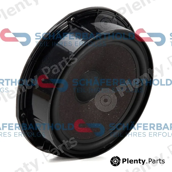 SchaeferbartholdGmbH 113187080111 — Loudspeaker ORIGINAL VW 6Q0 035 411 A