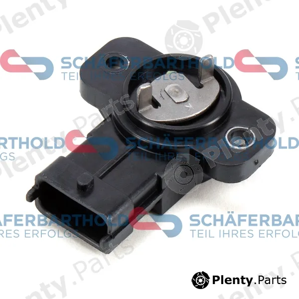 SchaeferbartholdGmbH 412400420111 — Sensor, throttle position ORIGINAL HYUNDAI 3517002000