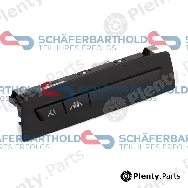 SchaeferbartholdGmbH 412020100122 — Switch, lane change assistant ORIGINAL BMW 61 31 9 268 477