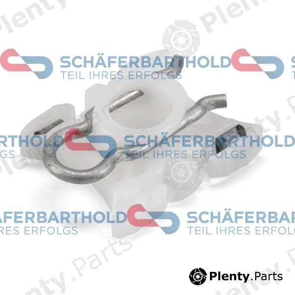 SchaeferbartholdGmbH 100020570111 — Sliding Shoe, window regulator ORIGINAL BMW 51 32 1 938 884