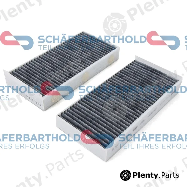 SchaeferbartholdGmbH 310029690111 — Filter, cabin air ORIGINAL BMW 64 11 6 823 725