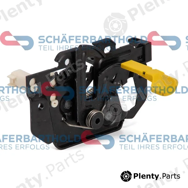 SchaeferbartholdGmbH 933060360111 — Bonnet Lock ORIGINAL FORD 1 813 550