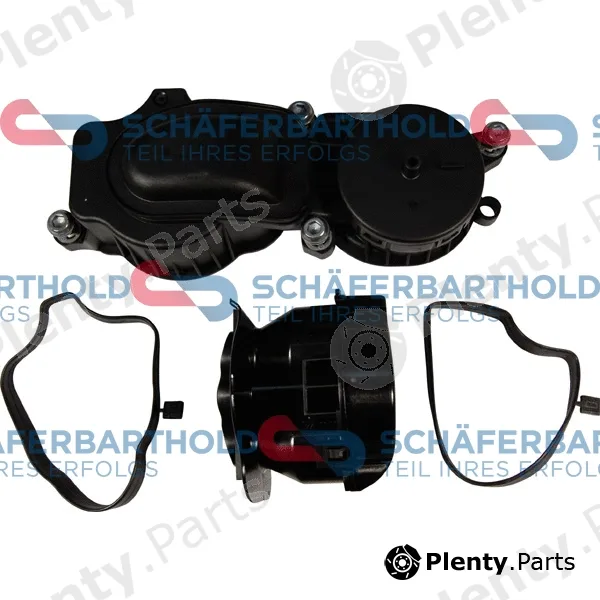 SchaeferbartholdGmbH 312025040111 — Valve, crankcase ventilation ORIGINAL BMW 11 12 7 799 225