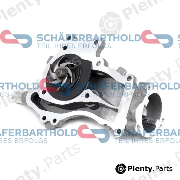 SchaeferbartholdGmbH 310164480111 — Water Pump, engine cooling ORIGINAL OPEL 95531269