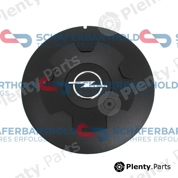 SchaeferbartholdGmbH 100160040111 — Cover, wheels ORIGINAL OPEL 93863909