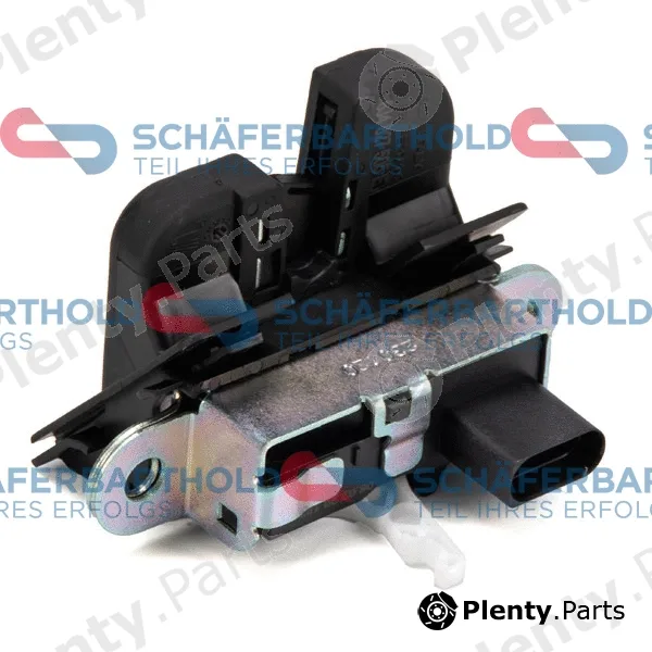 SchaeferbartholdGmbH 612300200111 — Tailgate Handle ORIGINAL SEAT 6J4 827 505 E 9B9