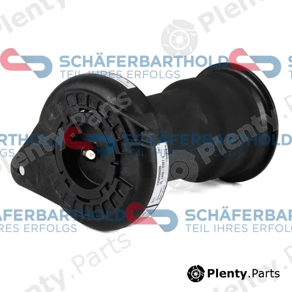 SchaeferbartholdGmbH 100271860111 — Air Spring, suspension ORIGINAL CITROEN/PEUGEOT 5102.W8