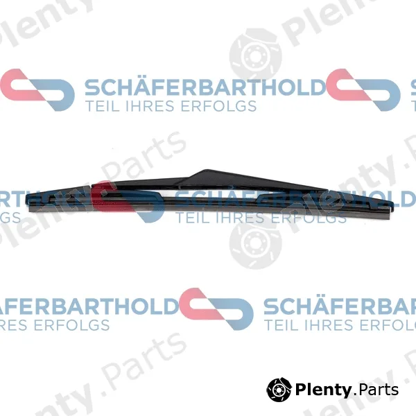 SchaeferbartholdGmbH 411162300111 — Wiper Blade ORIGINAL OPEL 95518809
