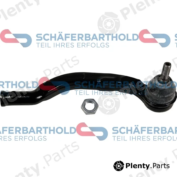 SchaeferbartholdGmbH 314283260111 — Tie Rod End ORIGINAL RENAULT 77 01 049 283