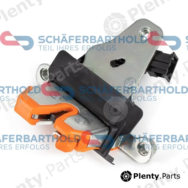 SchaeferbartholdGmbH 612310350122 — Tailgate Lock ORIGINAL SKODA 6Y0 827 501 H 209