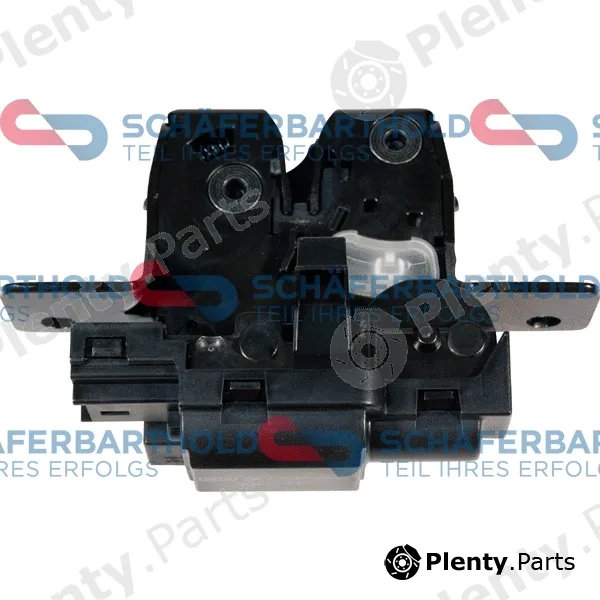 SchaeferbartholdGmbH 612280380111 — Tailgate Lock ORIGINAL RENAULT 82 00 947 699