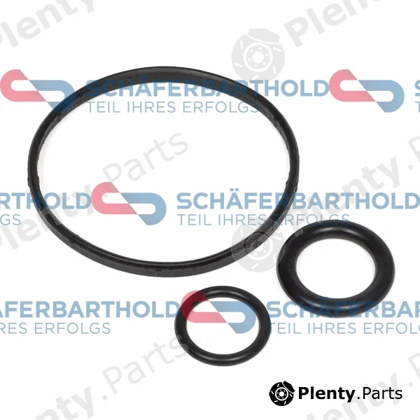 SchaeferbartholdGmbH 313280050111 — Gasket Set, oil cooler ORIGINAL RENAULT 77 01 475 118