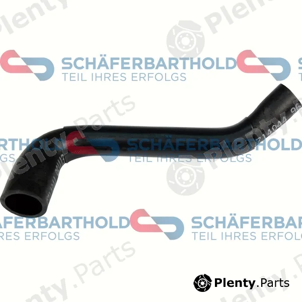 SchaeferbartholdGmbH 310270900111 — Oil Hose ORIGINAL CITROEN/PEUGEOT 1180.86