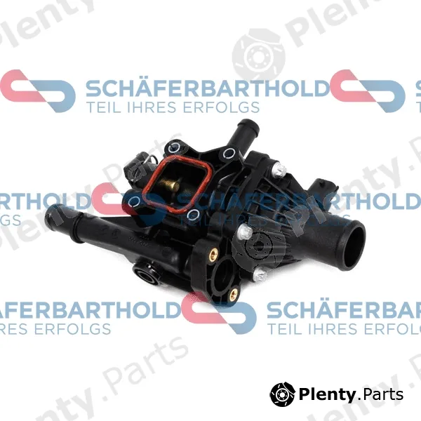 SchaeferbartholdGmbH 310160550111 — Thermostat Housing ORIGINAL OPEL 25192230