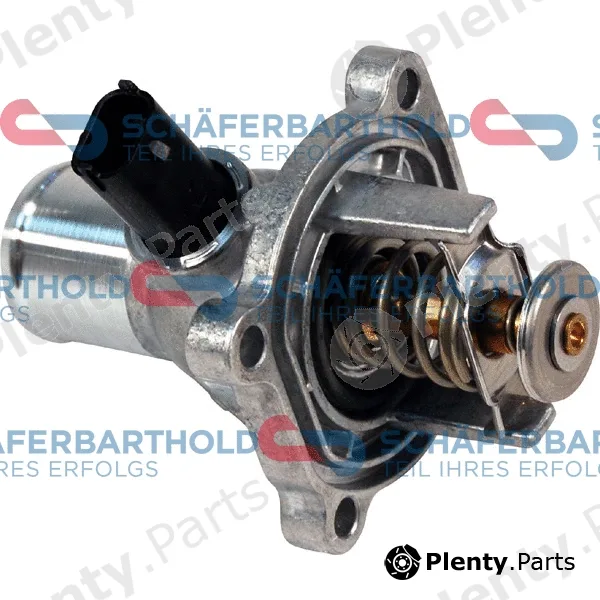 SchaeferbartholdGmbH 310160440111 — Thermostat, coolant ORIGINAL OPEL 55577072
