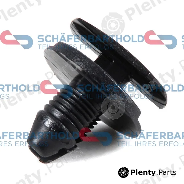 SchaeferbartholdGmbH 100270980111 — Clip, trim/protection strip ORIGINAL CITROEN/PEUGEOT 16 227 495 80