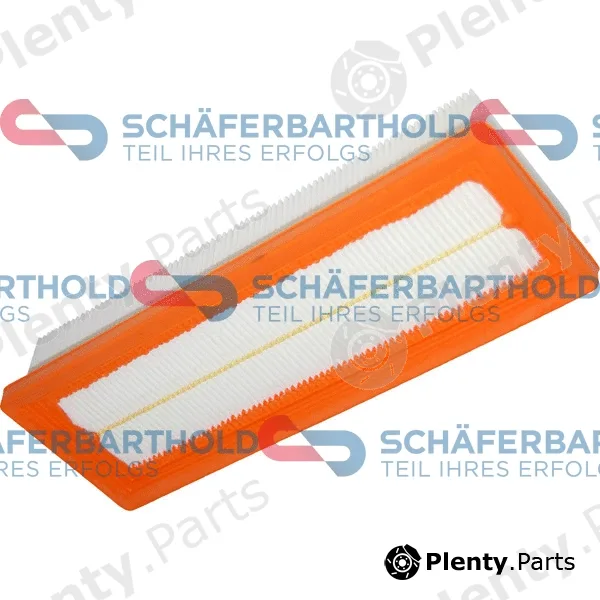 SchaeferbartholdGmbH 310082310111 — Air Filter ORIGINAL FIAT 6000633297