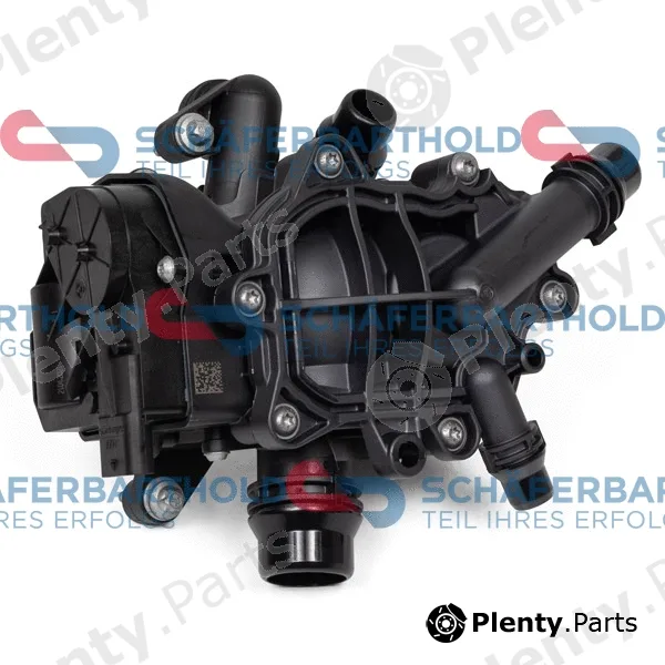 SchaeferbartholdGmbH 309020400111 — Thermostat, coolant ORIGINAL BMW 11 53 7 644 811