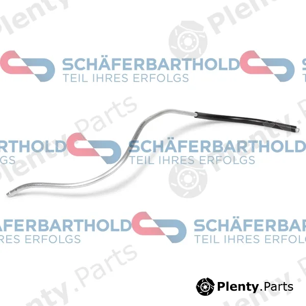 SchaeferbartholdGmbH 317184230111 — Cable Pull, parking brake ORIGINAL VW 2K5 711 951 A