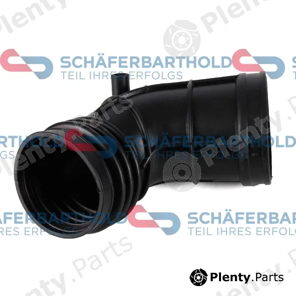 SchaeferbartholdGmbH 310027910111 — Intake Hose, air filter ORIGINAL BMW 13 54 1 705 209