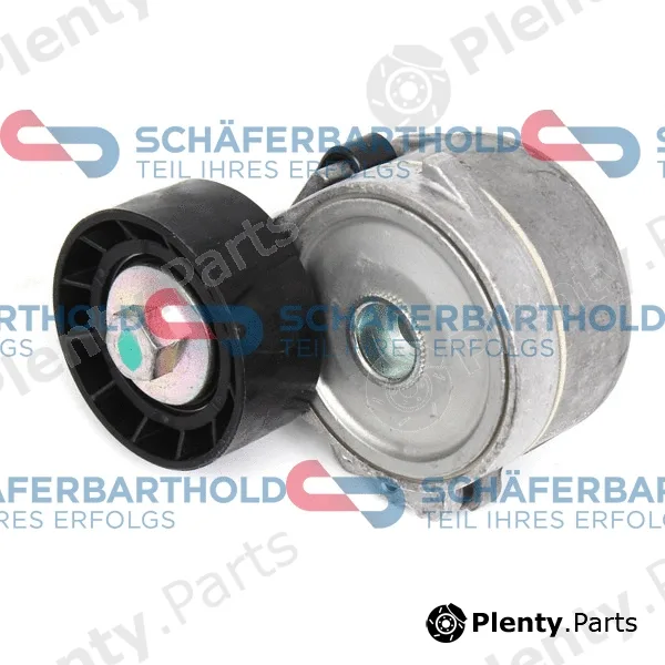 SchaeferbartholdGmbH 310274840111 — Tensioner Pulley, V-ribbed belt ORIGINAL CITROEN/PEUGEOT 16 138 400 80