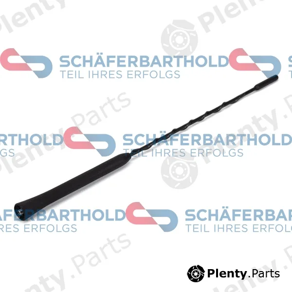 SchaeferbartholdGmbH 113080530111 — Aerial ORIGINAL FIAT 51896048