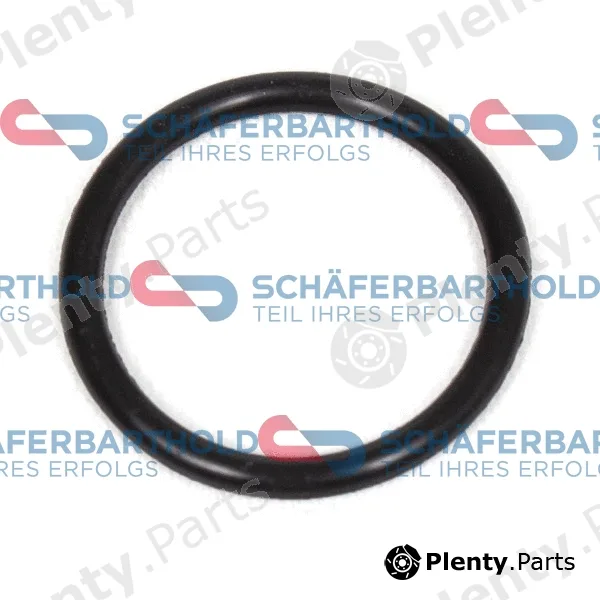 SchaeferbartholdGmbH 313160710111 — Seal Ring, oil drain plug ORIGINAL OPEL 90528145