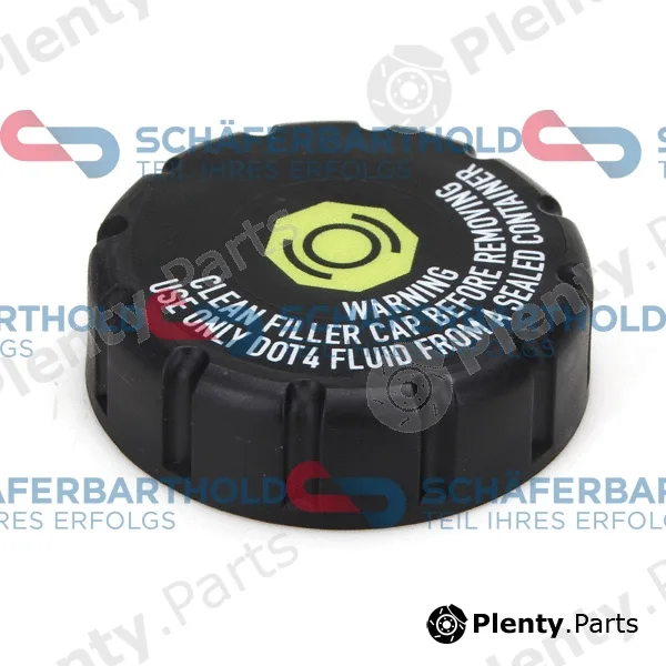 SchaeferbartholdGmbH 100160920122 — Cap, brake fluid reservoir ORIGINAL OPEL 93189060