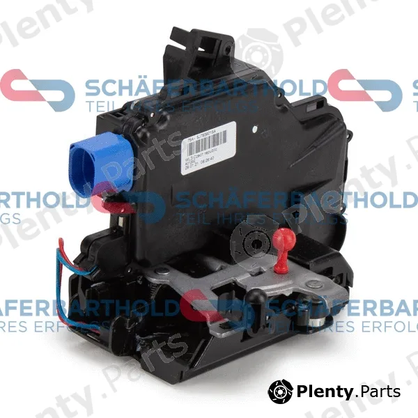 SchaeferbartholdGmbH 317181930111 — Door Lock ORIGINAL VW 5J7 839 015 A