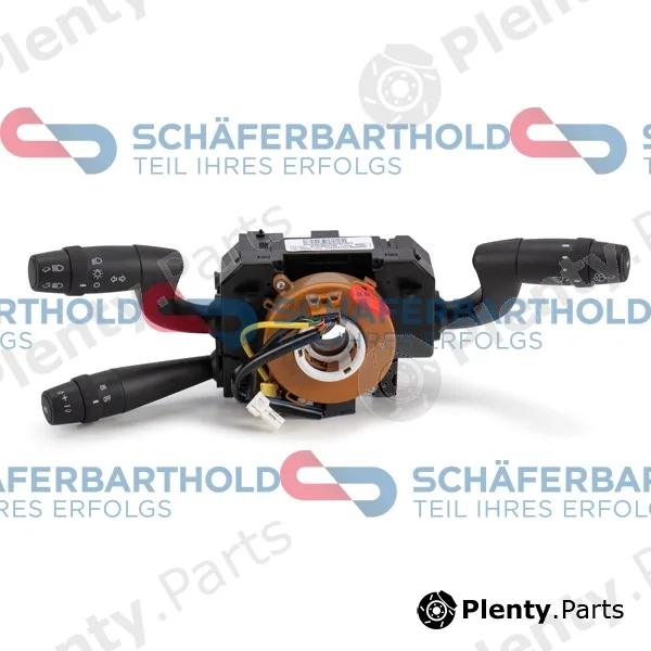 SchaeferbartholdGmbH 317082130111 — Steering Column Switch ORIGINAL FIAT 735469479