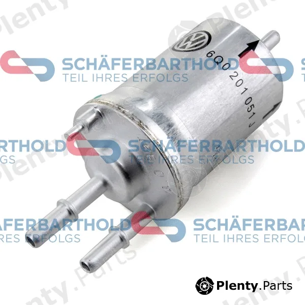 SchaeferbartholdGmbH 312180420111 — Fuel Filter ORIGINAL VW 6Q0 201 051 J