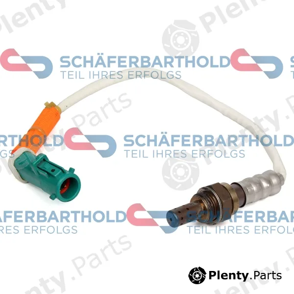 SchaeferbartholdGmbH 930063210111 — Lambda Sensor ORIGINAL FORD 1 800 955