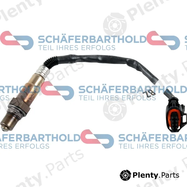 SchaeferbartholdGmbH 465165810111 — Lambda Sensor ORIGINAL OPEL 93177450