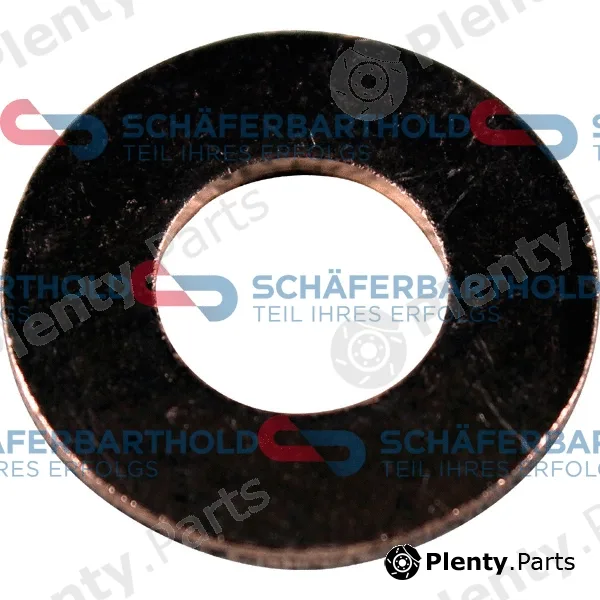 SchaeferbartholdGmbH 313270620111 — Seal Ring, oil drain plug ORIGINAL CITROEN/PEUGEOT 0313.40