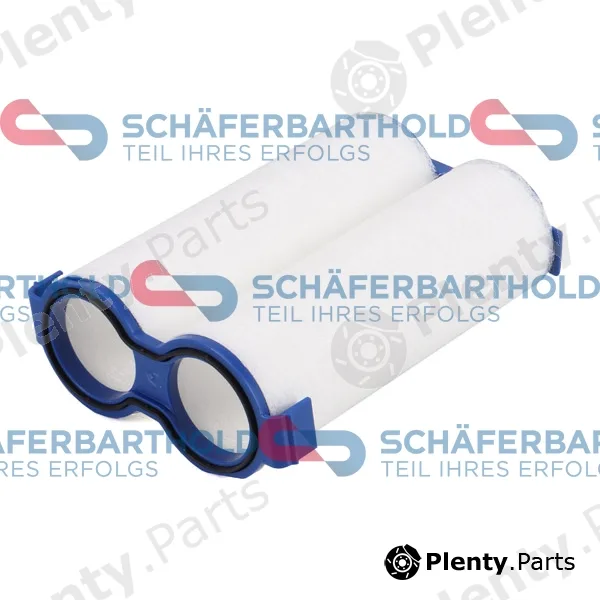 SchaeferbartholdGmbH 310082040111 — Air Filter ORIGINAL FIAT 52112342