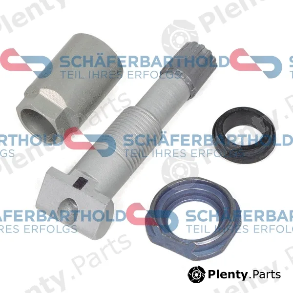 SchaeferbartholdGmbH 412026130111 — Wheel Sensor, tyre-pressure monitoring system ORIGINAL BMW 36 10 6 876 673