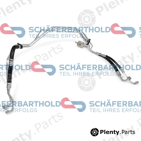 SchaeferbartholdGmbH 310274980111 — High-/Low Pressure Line, air conditioning ORIGINAL CITROEN/PEUGEOT 6477.D5