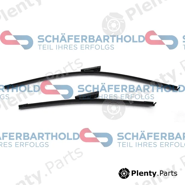 SchaeferbartholdGmbH 431260010111 — Wiper Blade ORIGINAL CITROEN/PEUGEOT 16 118 701 80