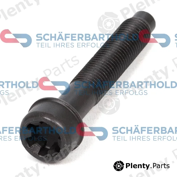 SchaeferbartholdGmbH 317081290111 — Cylinder Head Bolt ORIGINAL FIAT 55228524