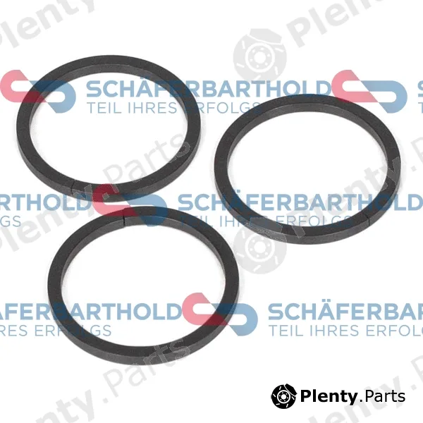 SchaeferbartholdGmbH 317188300111 — Seal, camshaft adjustment ORIGINAL VW 06F 198 107 A