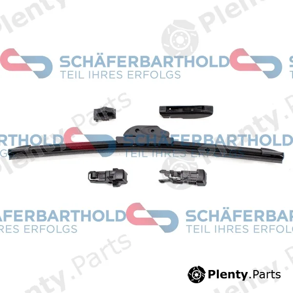 SchaeferbartholdGmbH 431271230111 — Wiper Blade ORIGINAL CITROEN/PEUGEOT 16 354 542 80