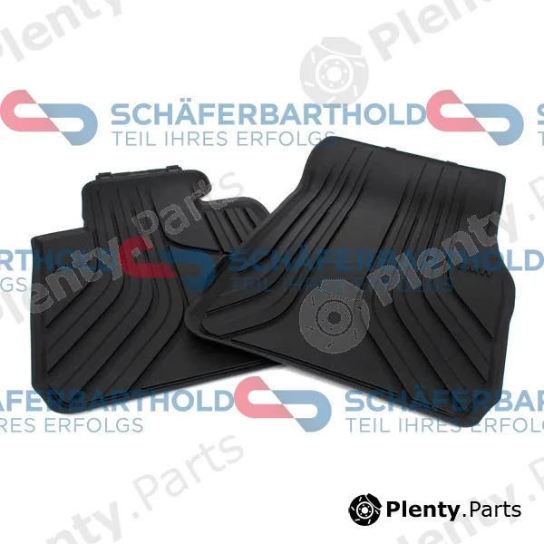 SchaeferbartholdGmbH 113022440111 — Floor Mat Set ORIGINAL BMW 51 47 2 219 799