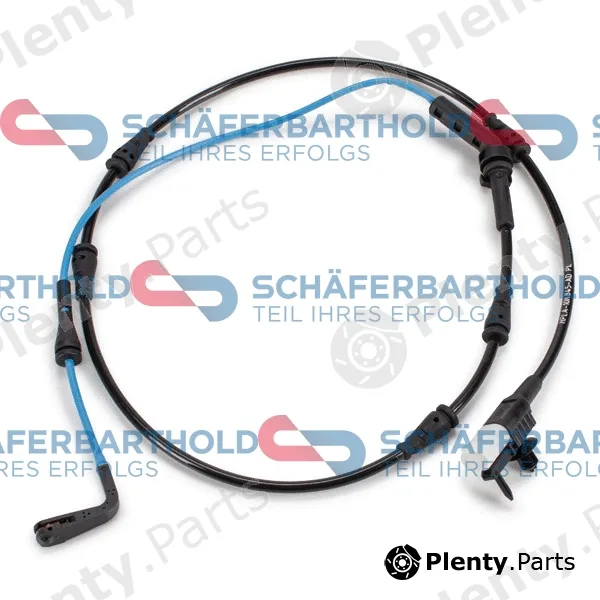 SchaeferbartholdGmbH 315034160111 — Warning Contact, brake pad wear ORIGINAL LAND ROVER LR122455