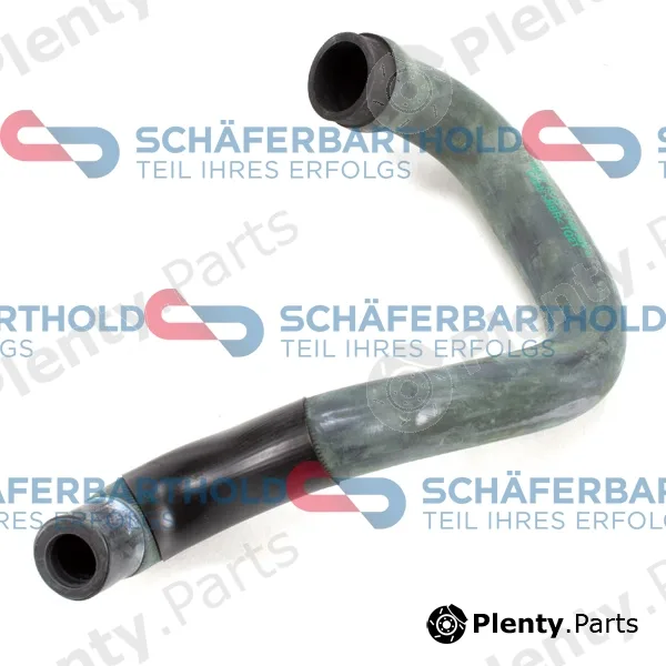 SchaeferbartholdGmbH 309020740111 — Radiator Hose ORIGINAL BMW 13 41 1 740 950