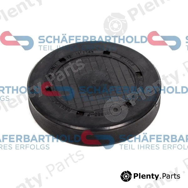 SchaeferbartholdGmbH 313284360111 — Plug, rocker arm shaft mounting bore ORIGINAL RENAULT 77 00 106 271